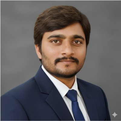 Rakesh Muppa, founder of Astralith